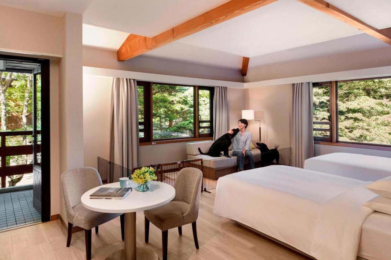 Karuizawa Marriott Hotel Екстер'єр фото