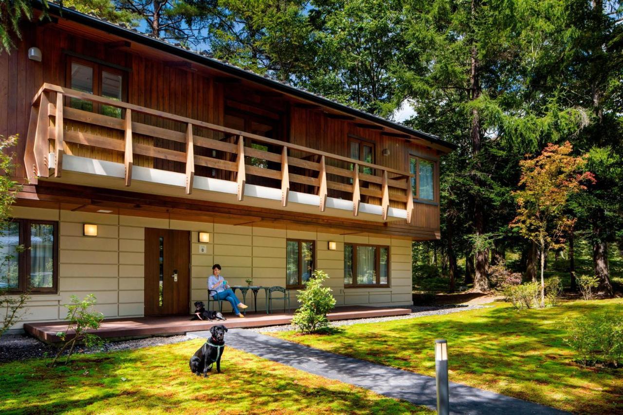 Karuizawa Marriott Hotel Екстер'єр фото