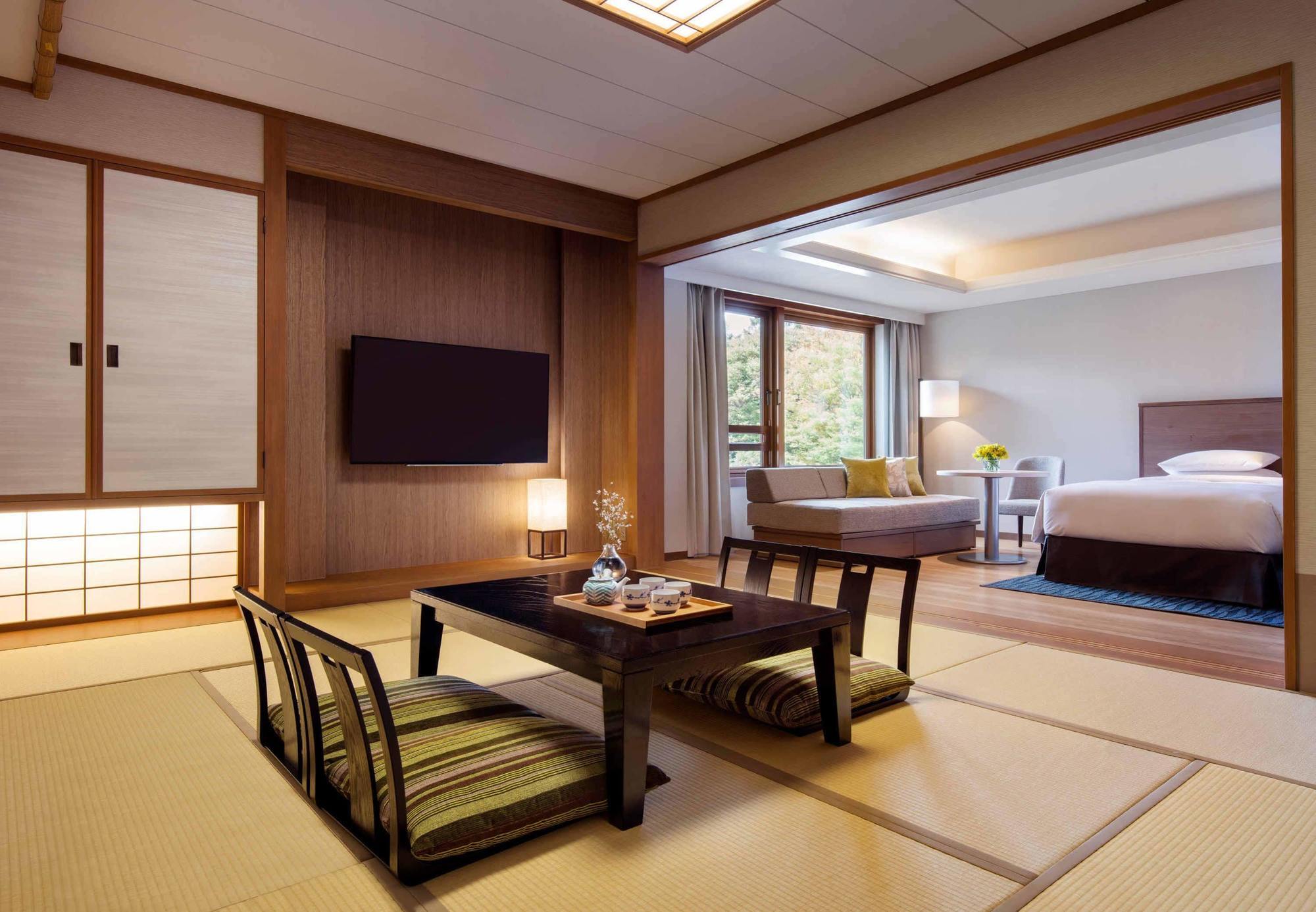 Karuizawa Marriott Hotel Екстер'єр фото